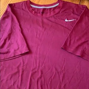 Nike Men’s Dri-Fit T-shirt
